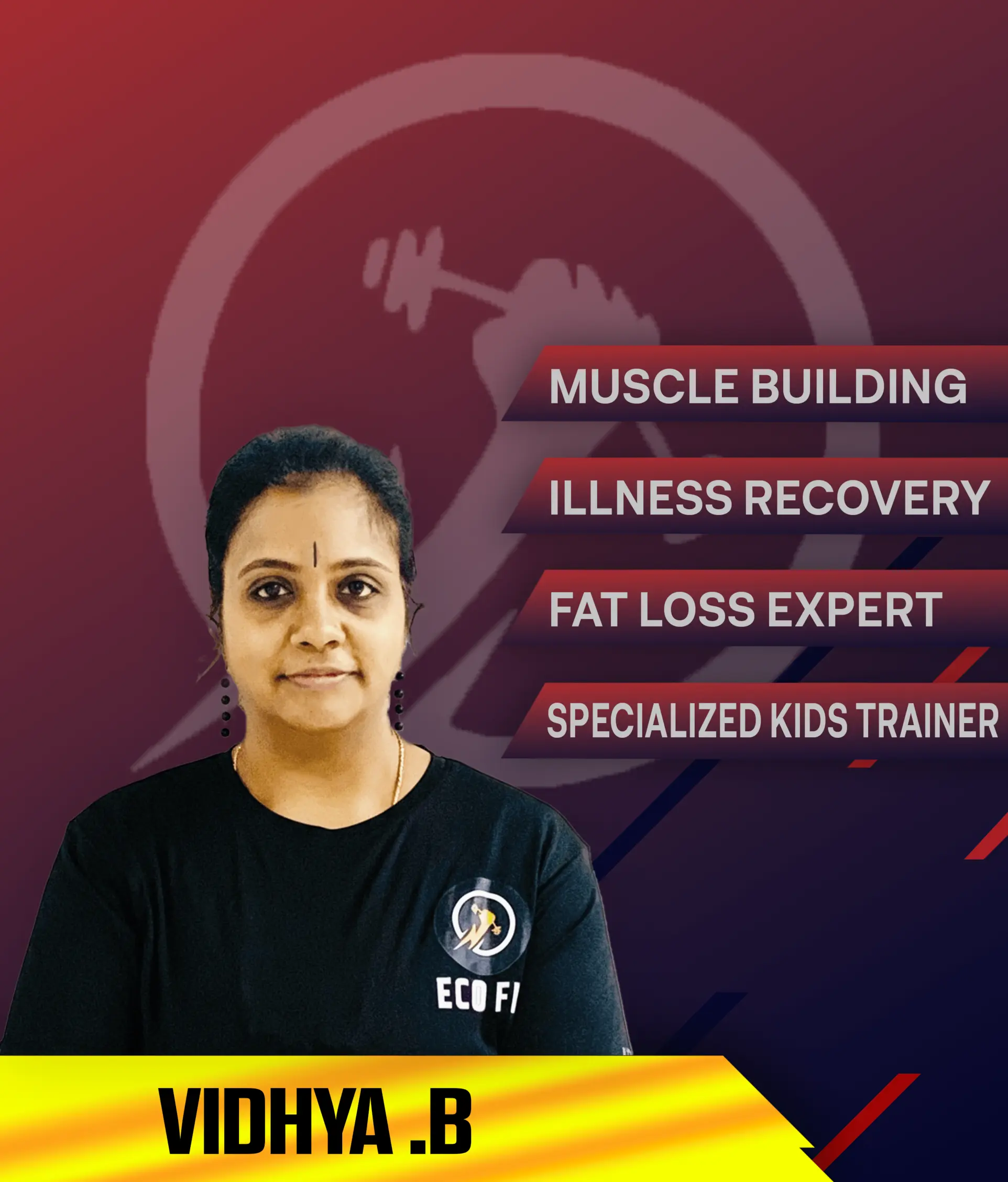 vidya v-min Fitness_Coach